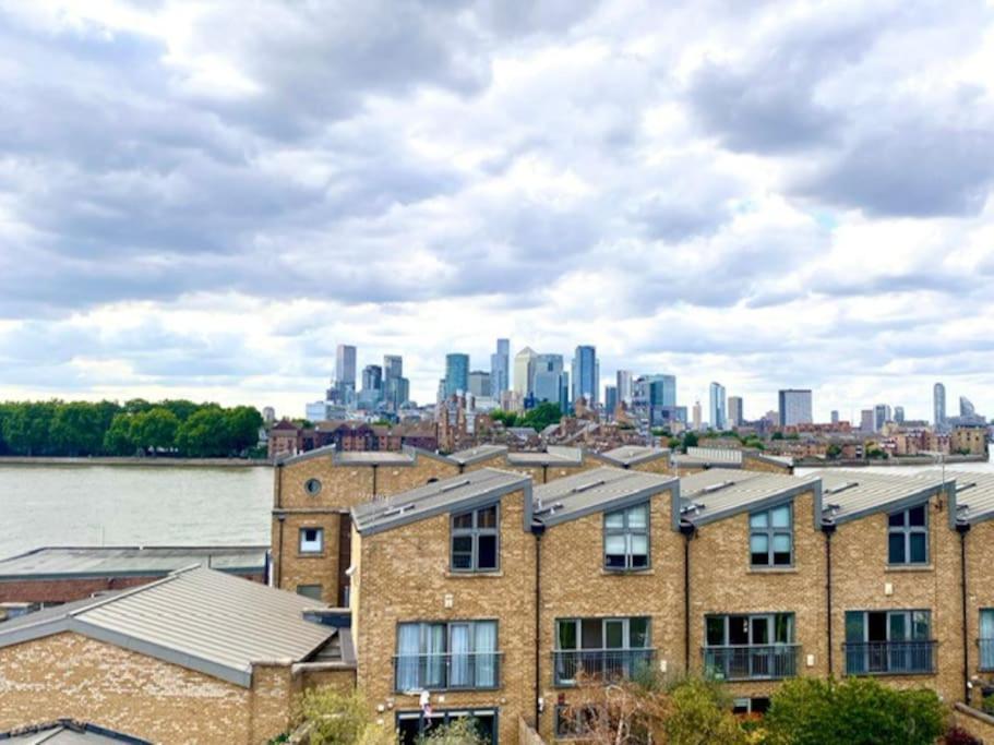 Apartment Stunning 1 Bed Flat In The Heart Of Greenwich