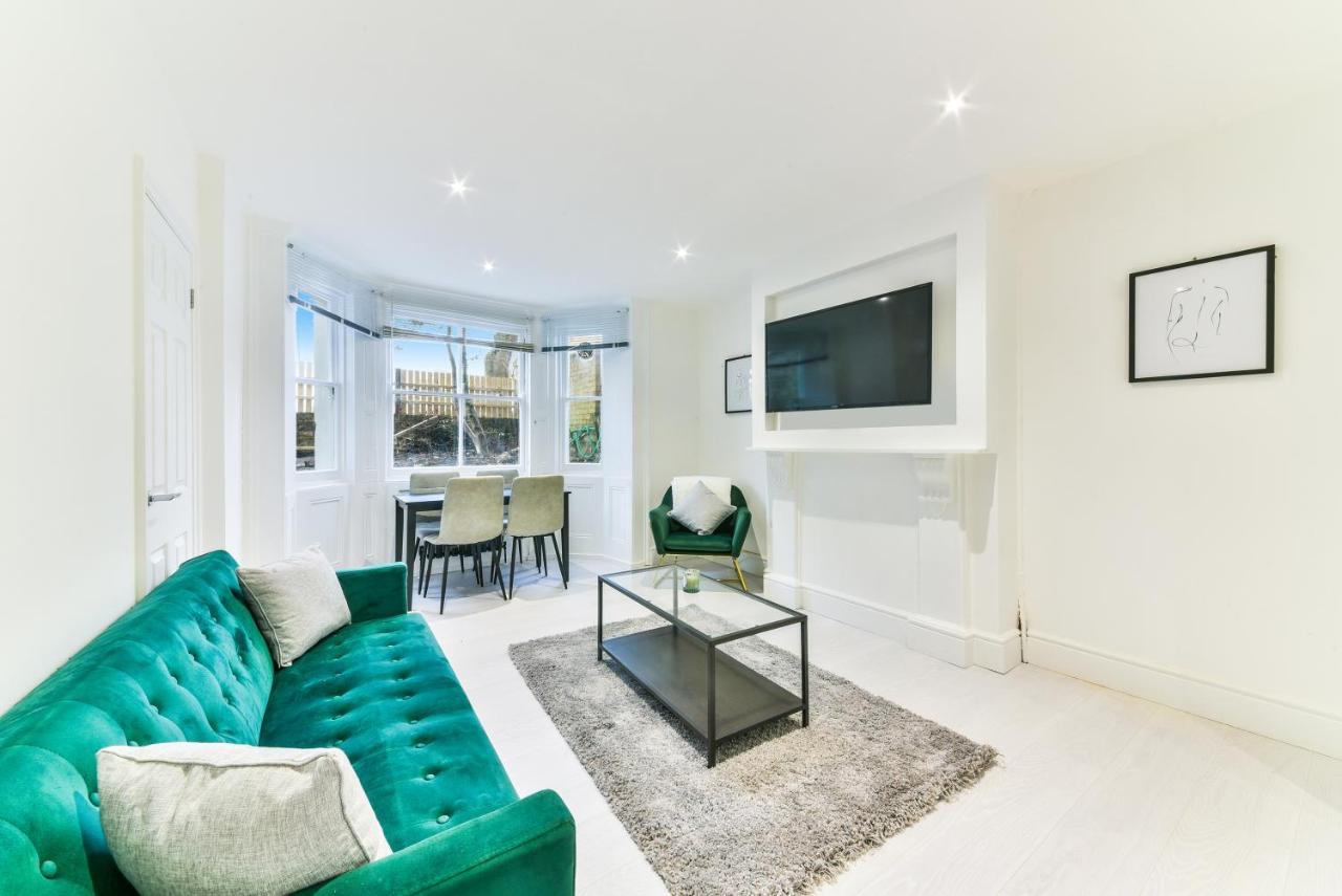 Apartamento Amazing 2 Bed Clapham North