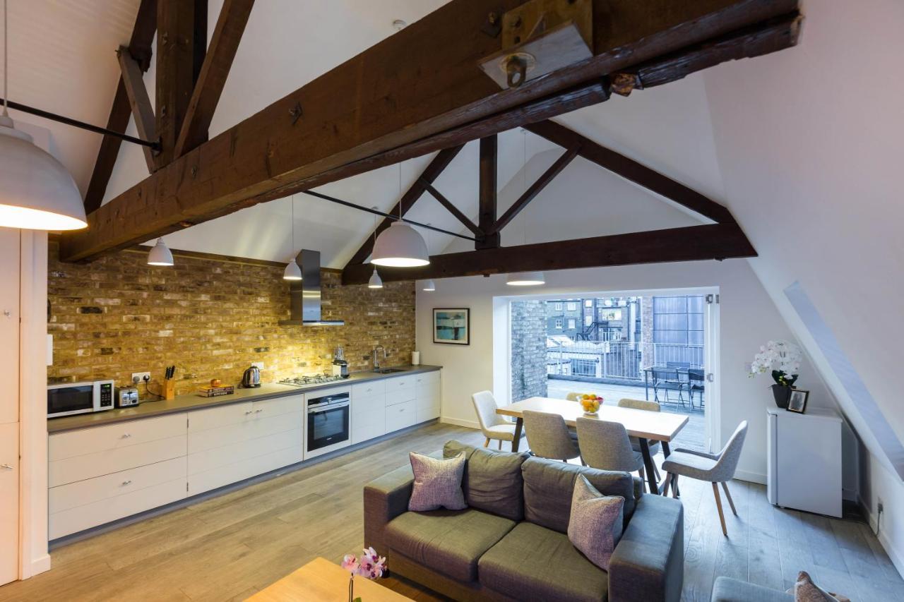 Urban Chic - Rathbone Appartement