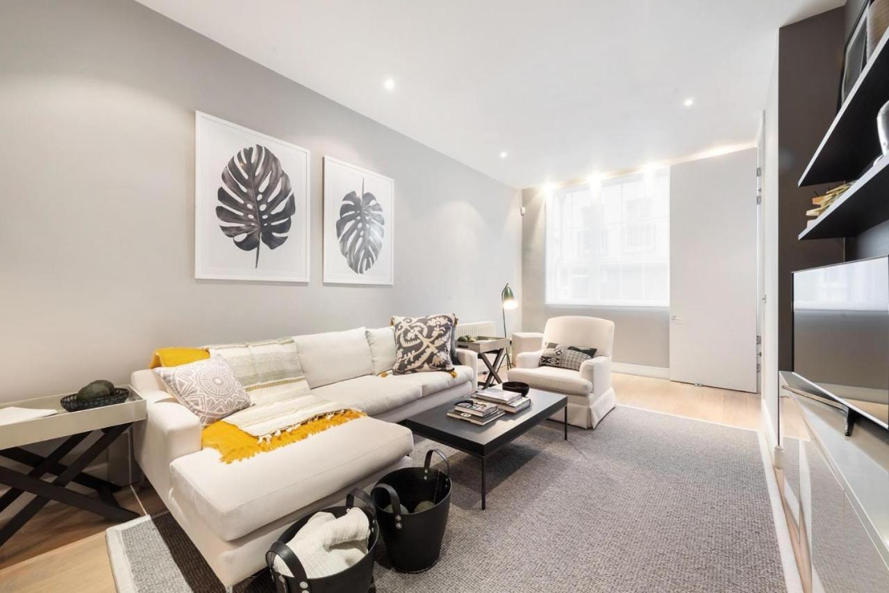 Prime Knightsbridge Mews - 4 Bed House Hébergement de vacances Londres