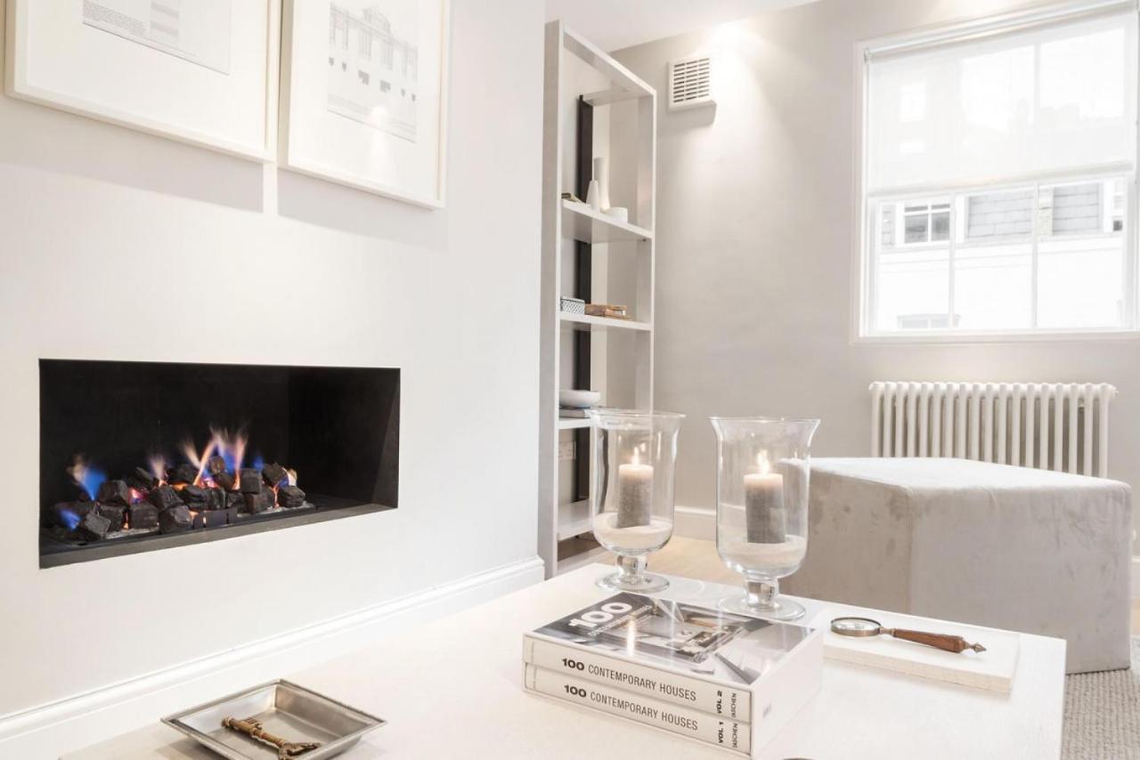 Prime Knightsbridge Mews - 4 Bed House Londres