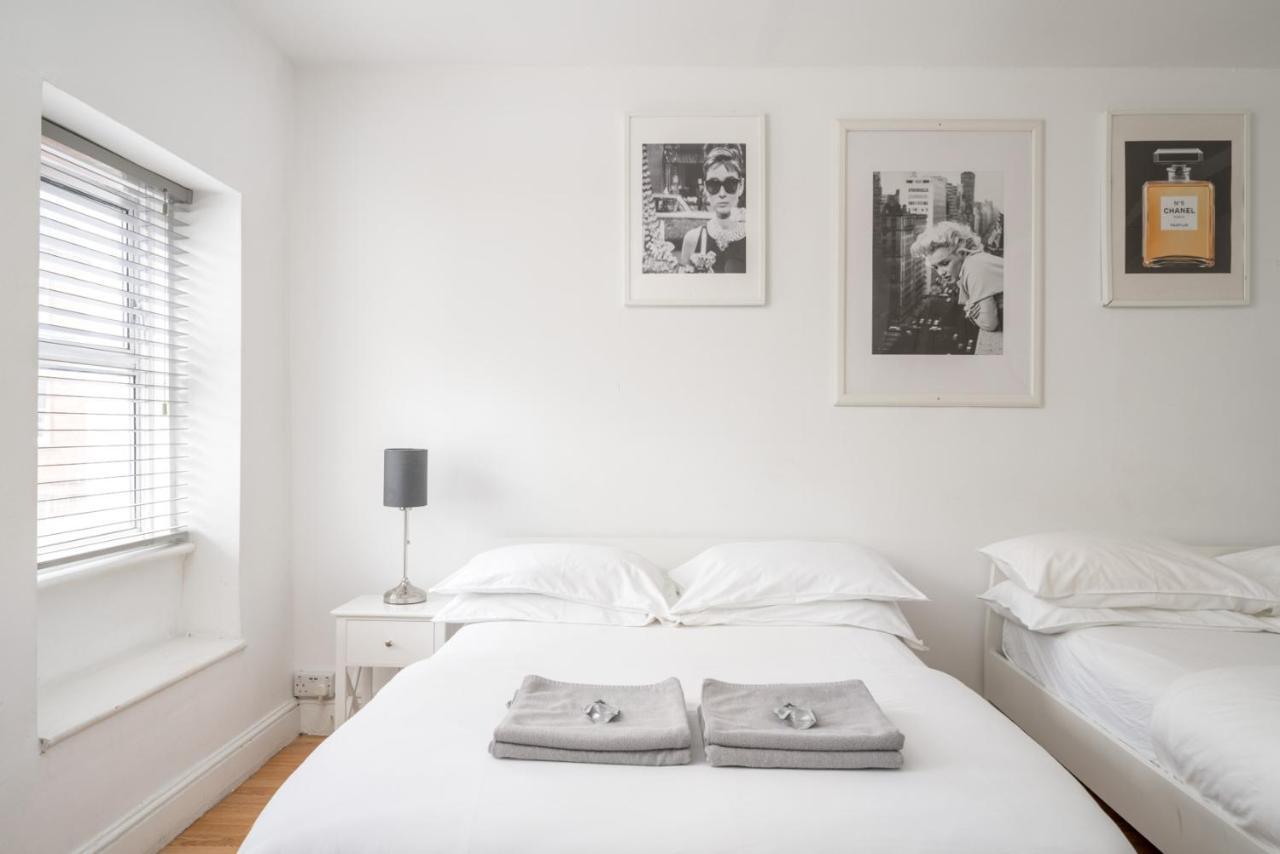 Soho&covent Garden Apartment, Sleeps 3 *