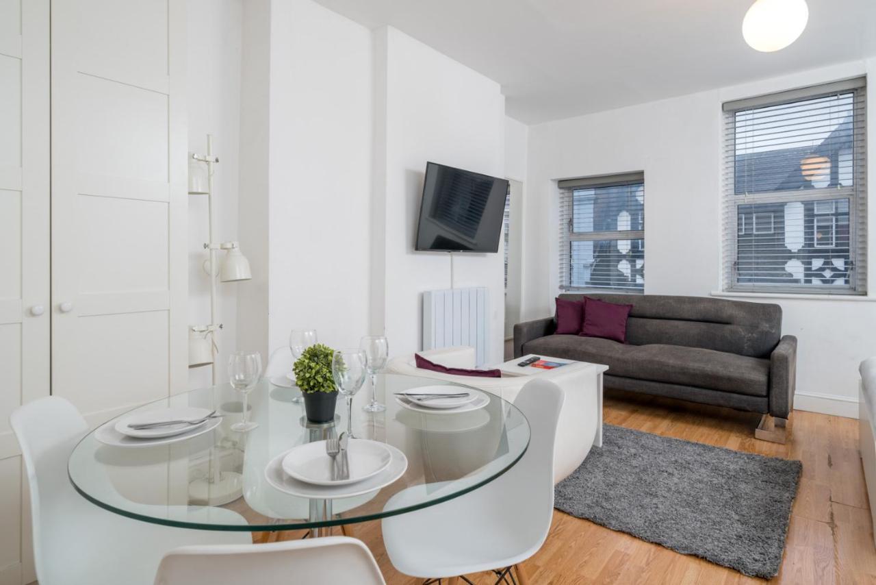 Soho&covent Garden Apartment, Sleeps 3 Apartment London