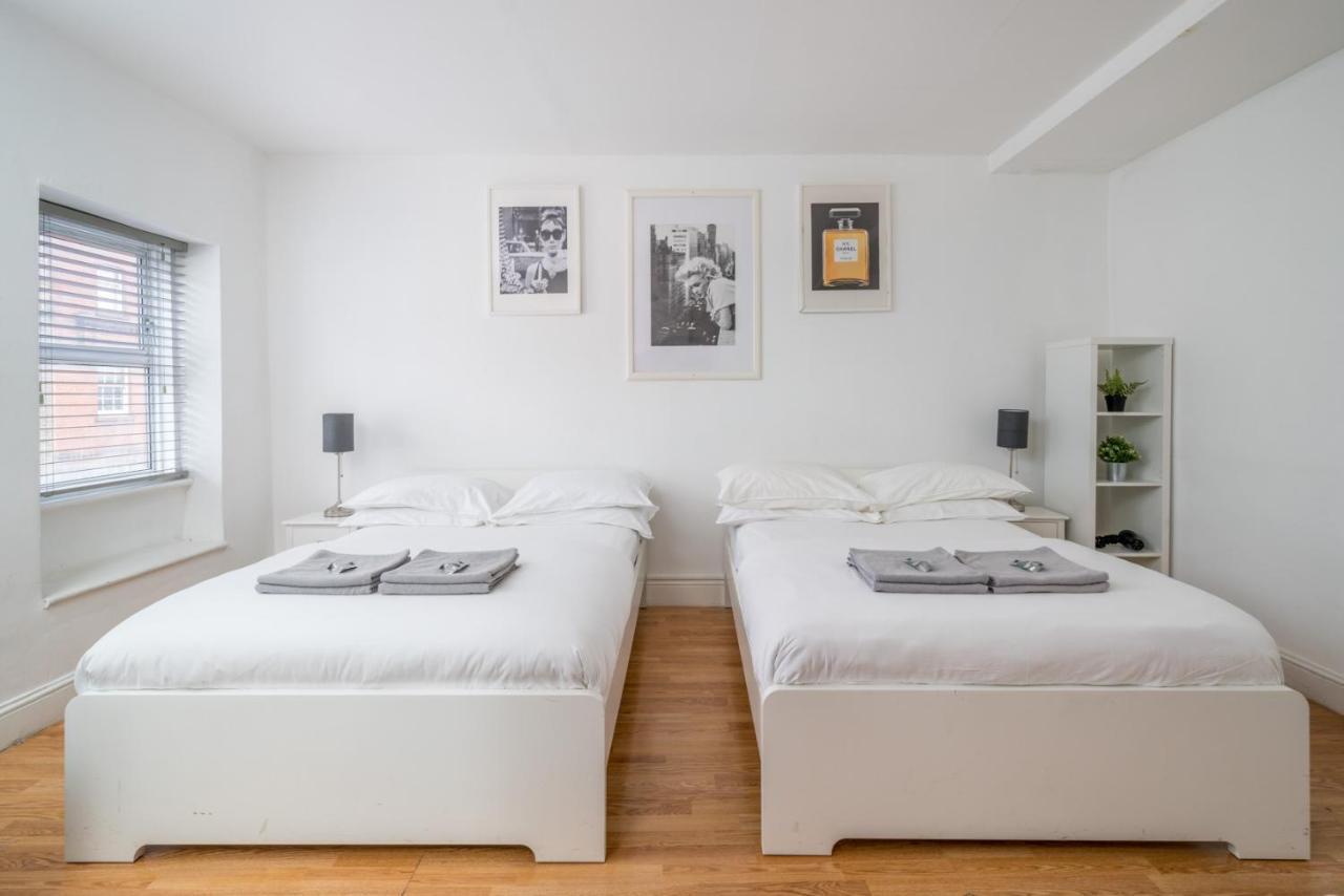 Soho&covent Garden Apartment, Sleeps 3