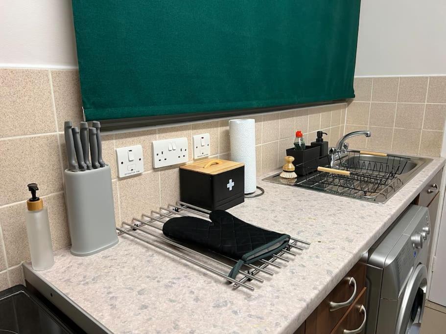1 Bedroom Flat 10 Mins Walk From Old Street Station Apartamento