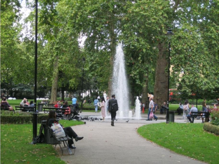 Lovely In Apartamento Londres