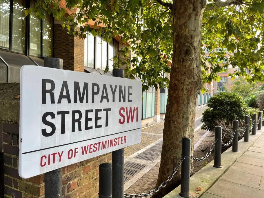 Appartement Amazing Near Tube Station *