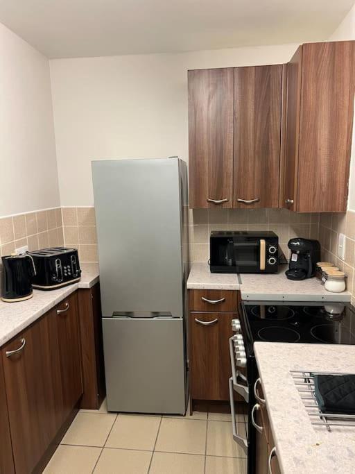Apartamento 1 Bedroom Flat 10 Mins Walk From Old Street Station *