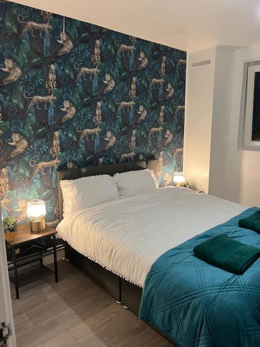 Apartamento 1 Bedroom Flat 10 Mins Walk From Old Street Station