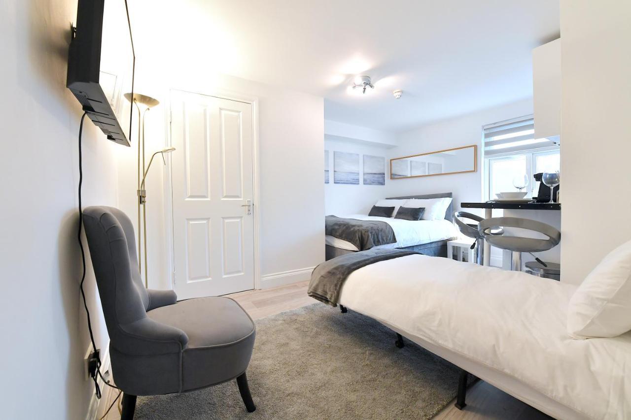 Very Close To Line Underground Shepherds Bush And Westfield Newly Refurbished Apartamento *