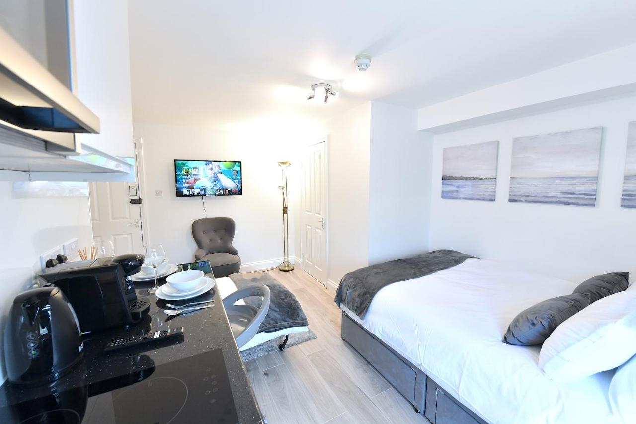 Apartamento Very Close To Line Underground Shepherds Bush And Westfield Newly Refurbished