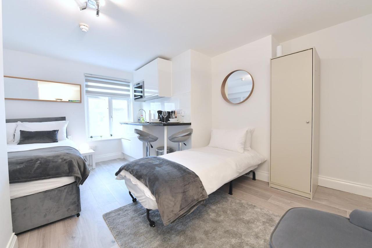 Apartamento Very Close To Line Underground Shepherds Bush And Westfield Newly Refurbished Londres