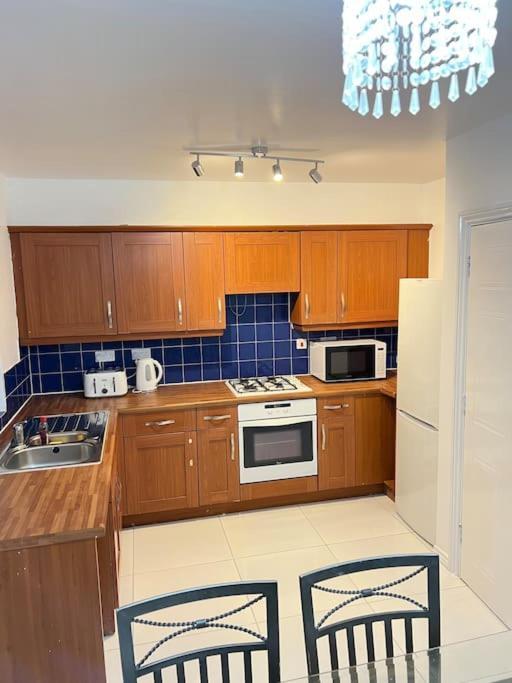 Apartamento San Pedro Lodge London Londres