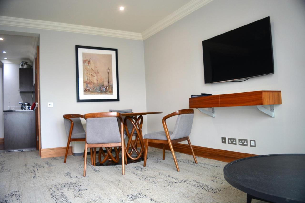 Apartment Sanctum Maida Vale *