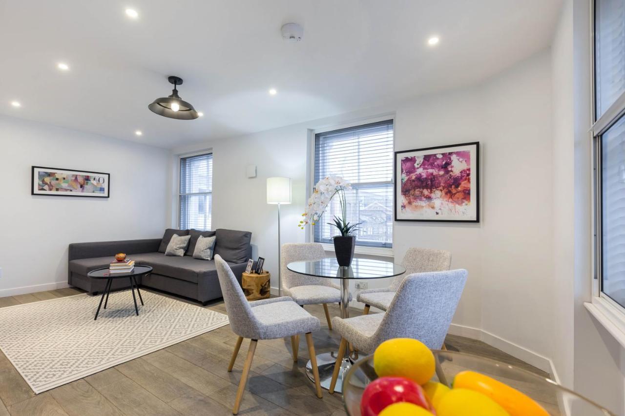 Appartement Urban Chic - Rathbone Londen