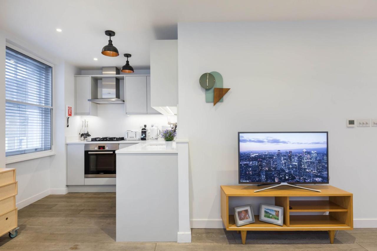 Urban Chic - Rathbone Appartement *