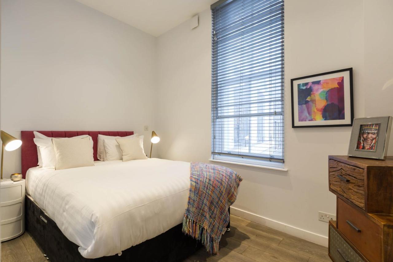 Urban Chic - Rathbone Appartement *