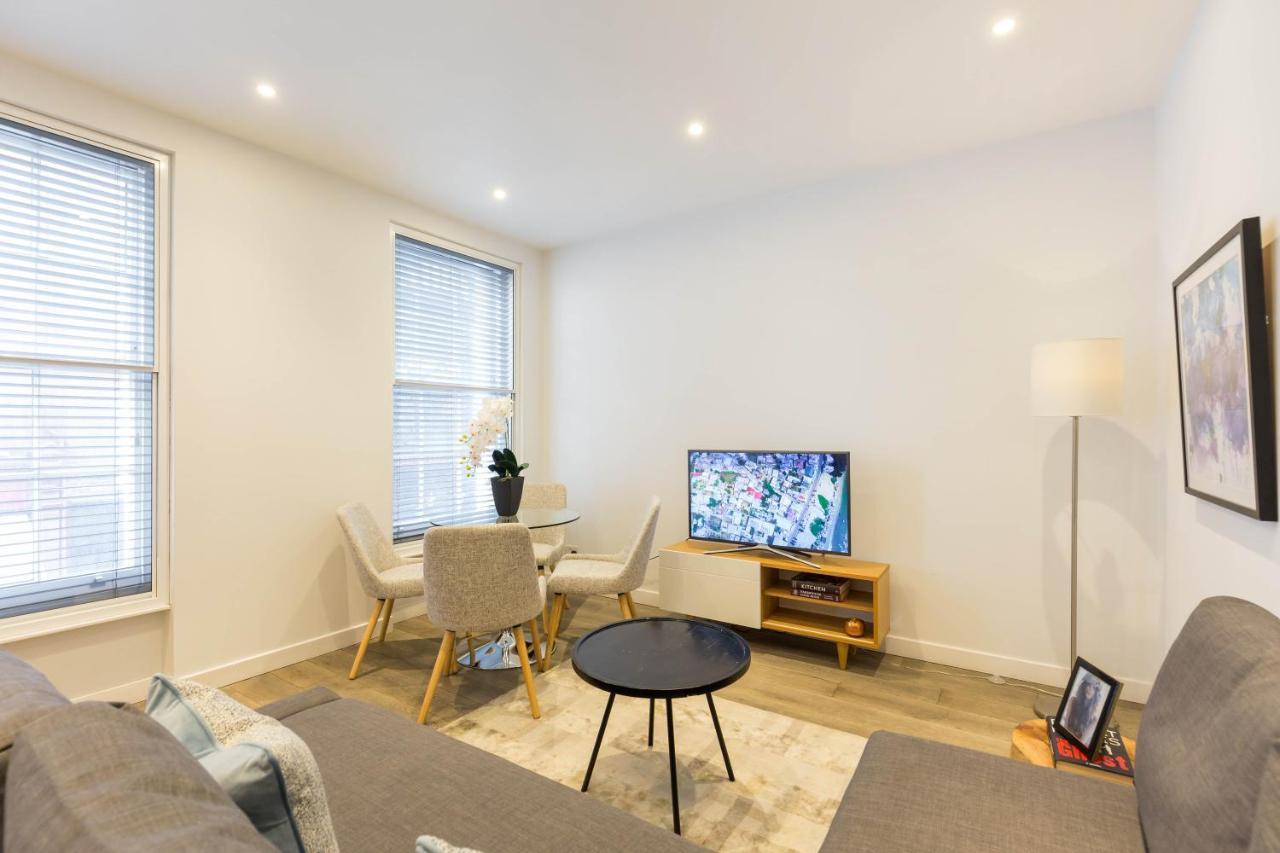 Urban Chic - Rathbone Appartement *