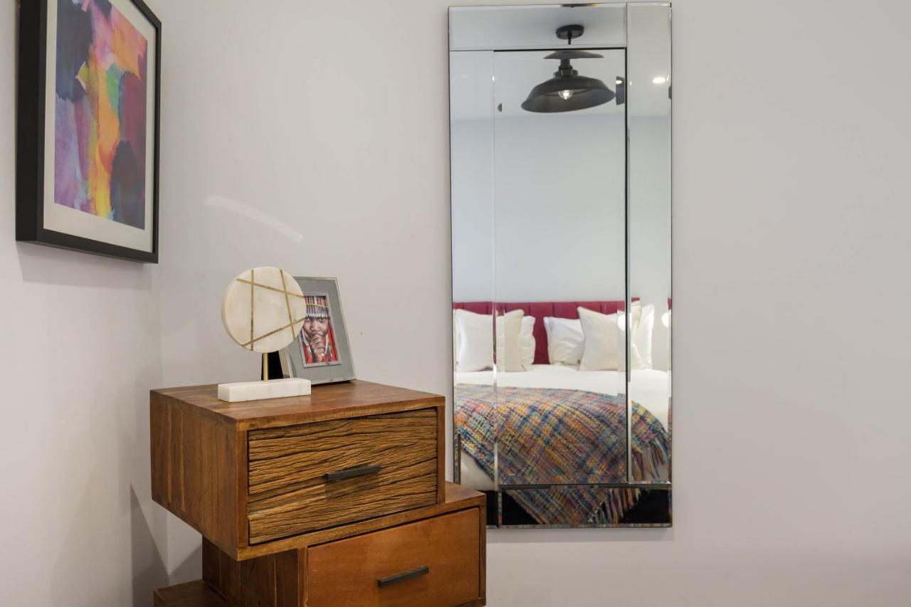 Appartement Urban Chic - Rathbone Londen