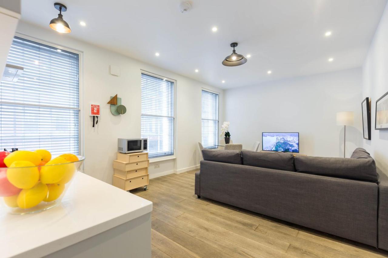 Urban Chic - Rathbone Appartement *