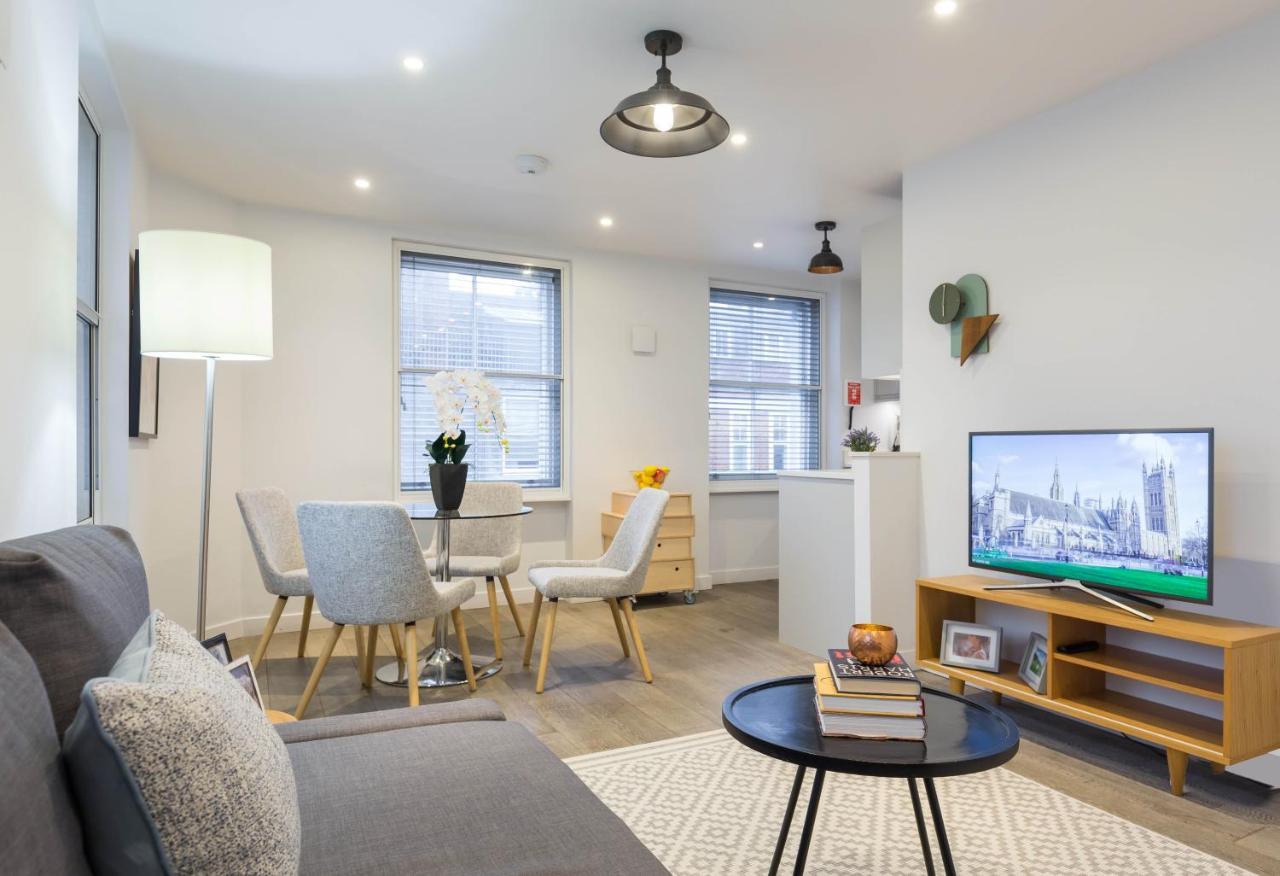 Urban Chic - Rathbone Appartement *