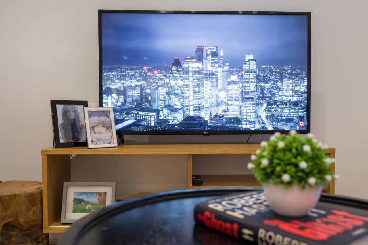 Urban Chic - Rathbone Appartement *
