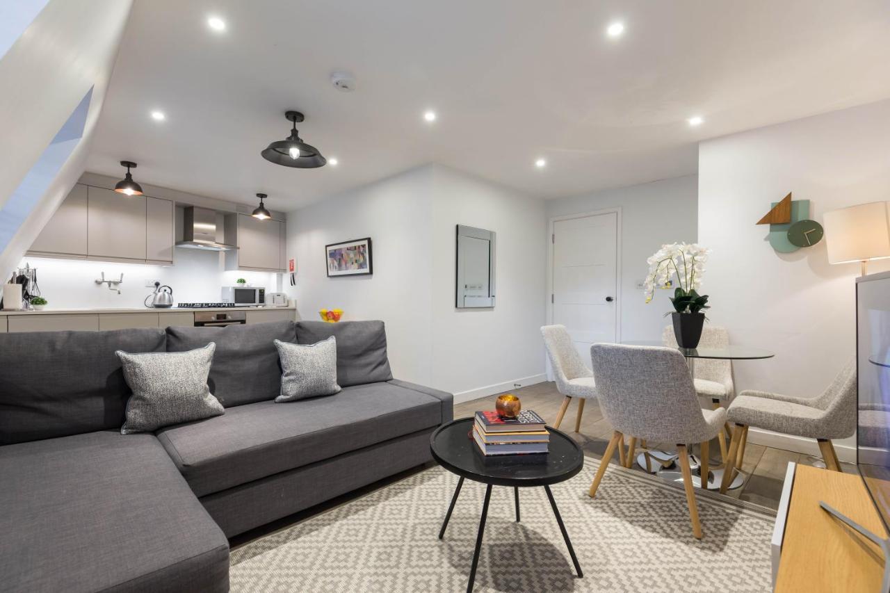 Urban Chic - Rathbone Appartement Londen