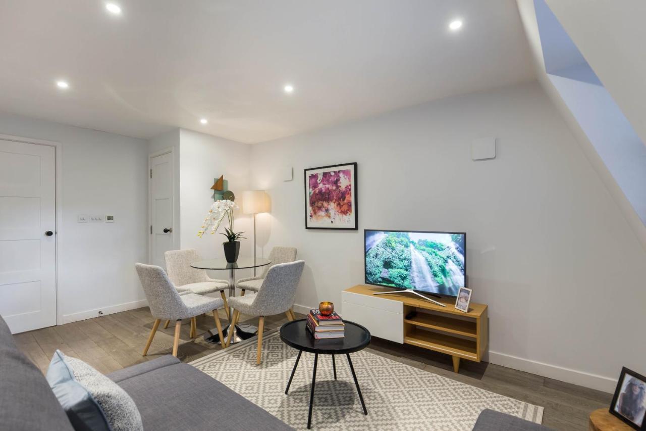 Appartement Urban Chic - Rathbone Londen