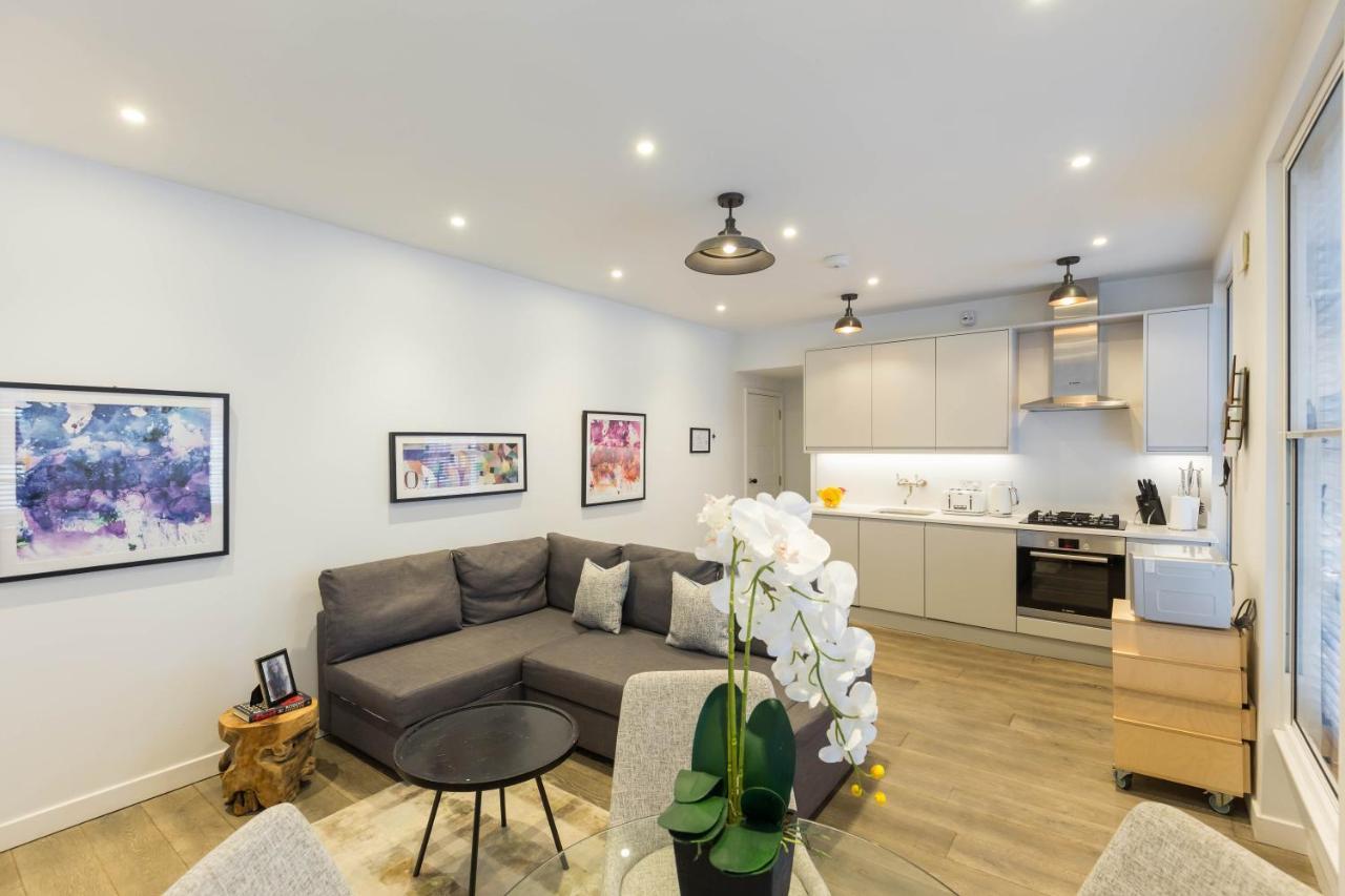 Appartement Urban Chic - Rathbone *