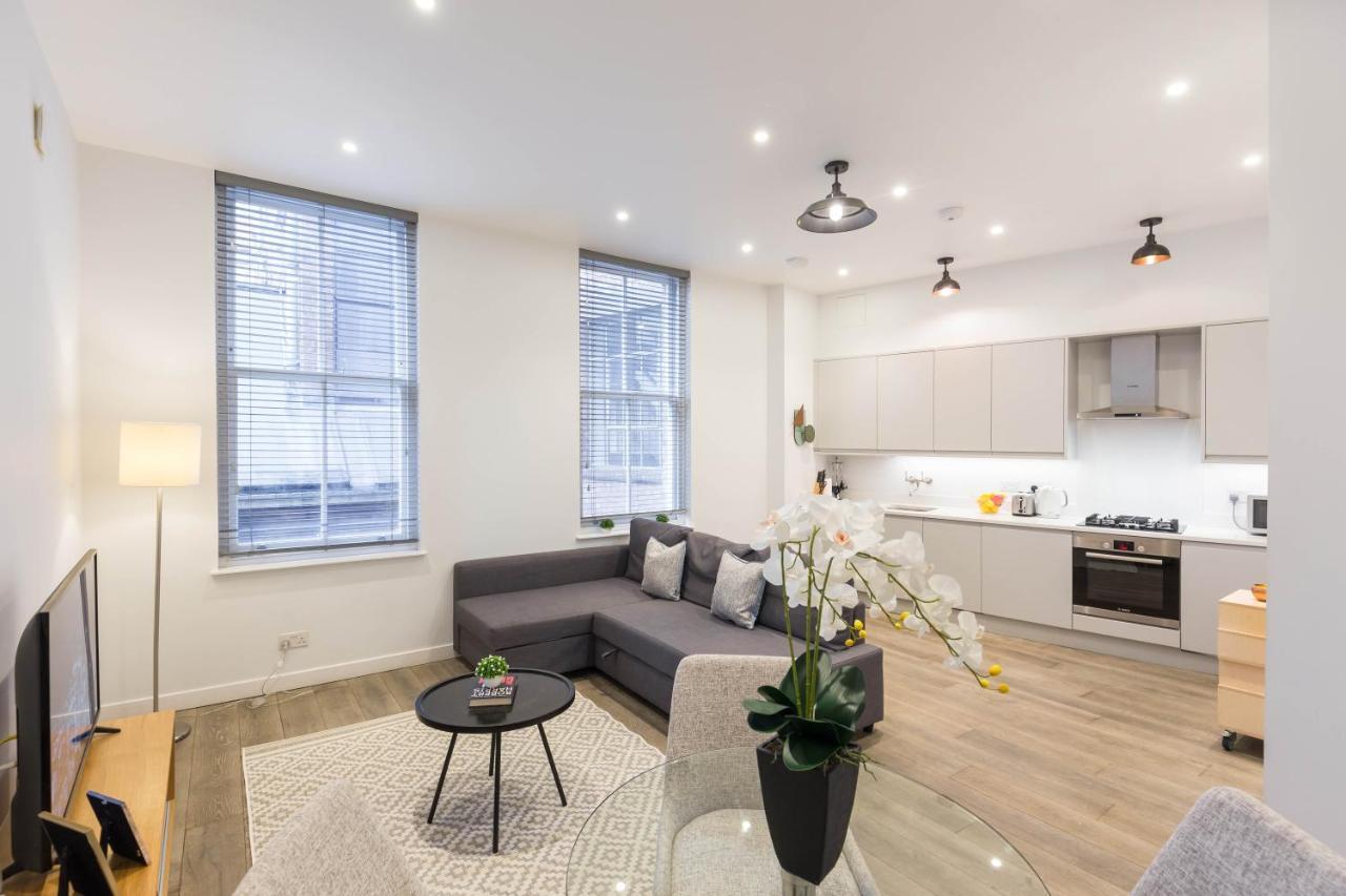 Appartement Urban Chic - Rathbone Londen