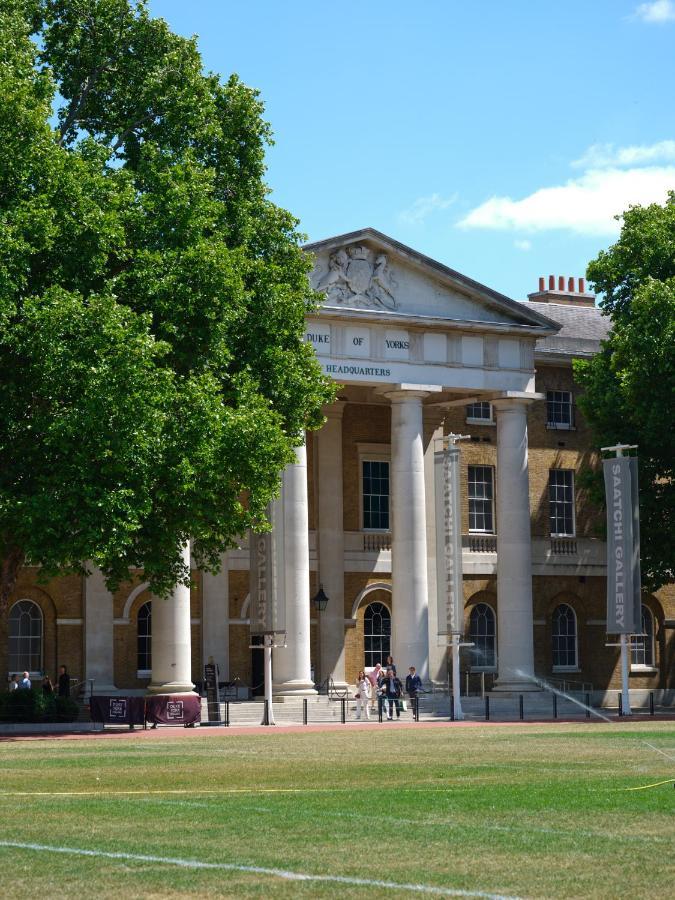 The By The Sloane Club Appartement Londen