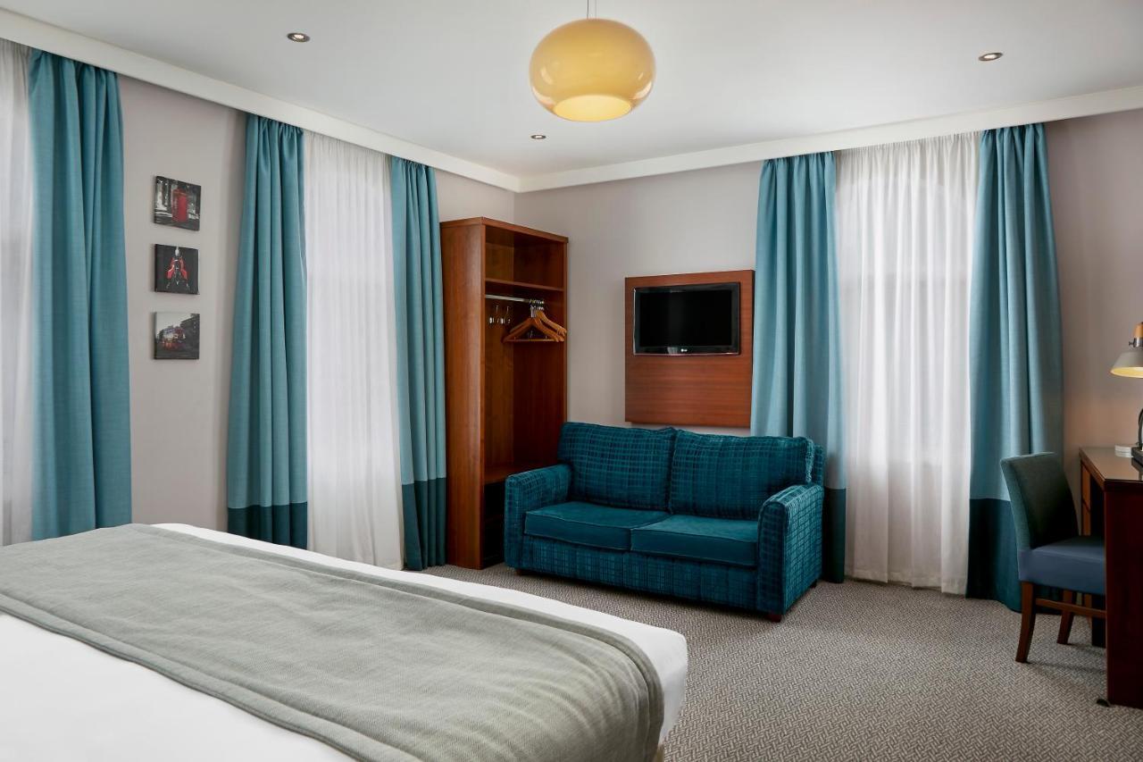 Seraphine Hammersmith Hotel 4*