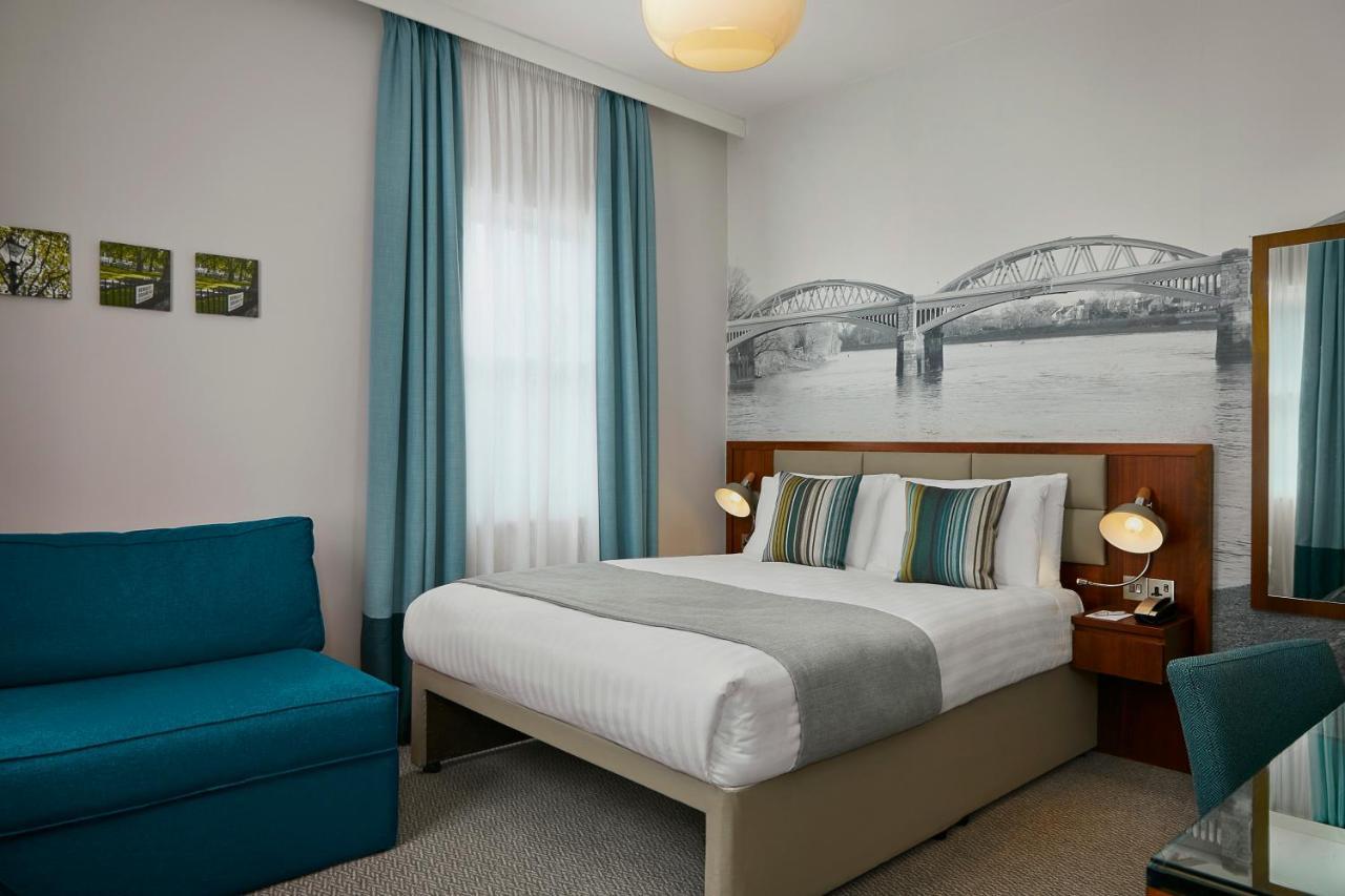 Seraphine Hammersmith Hotel 4*
