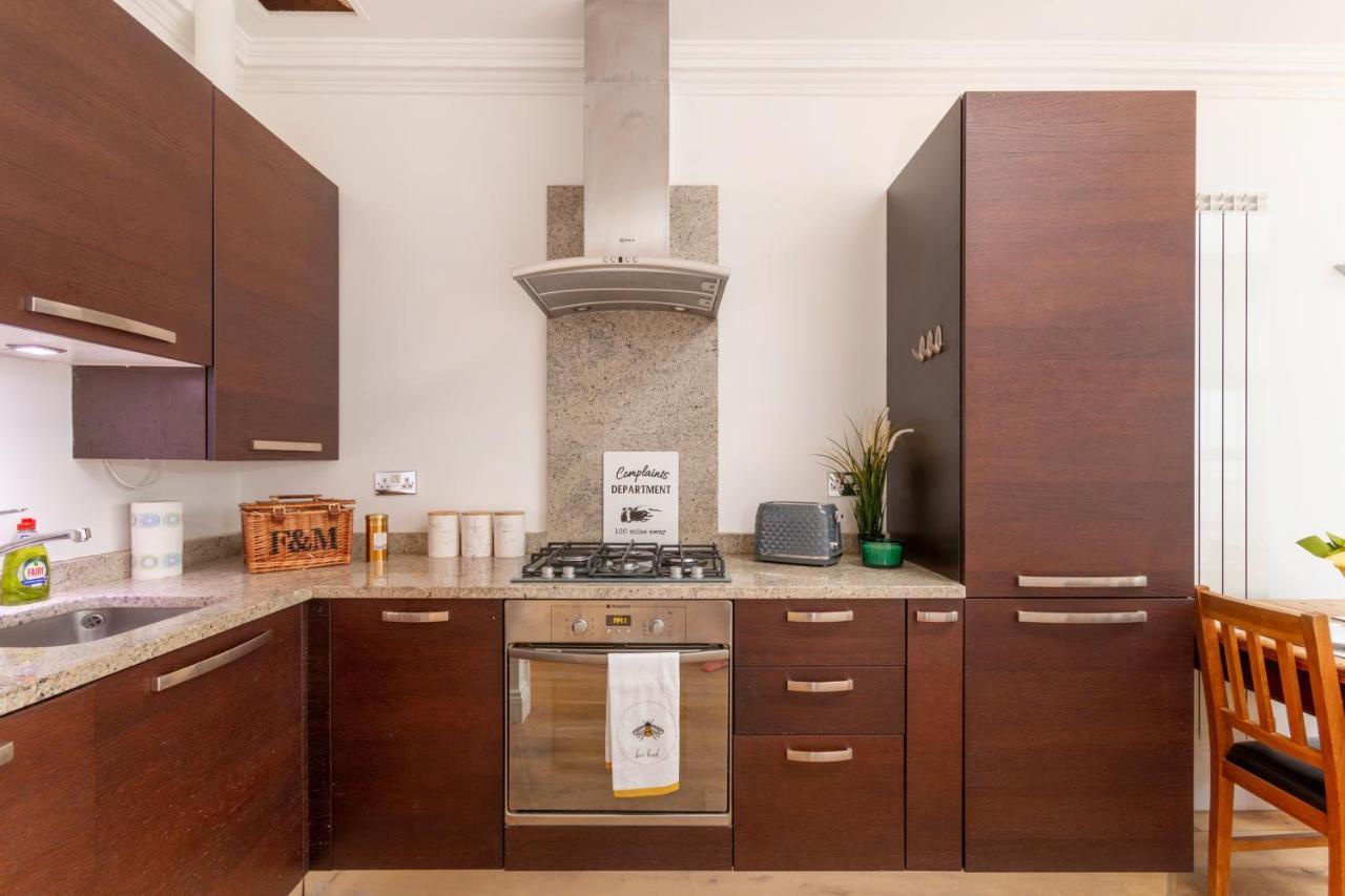 Apartment Modern 2 Bed Angel *