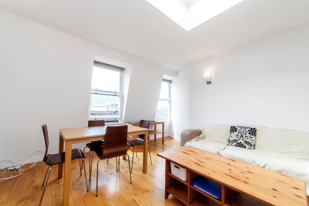 Apartamento Top Floor Penthouse Flat With Amazing City View *