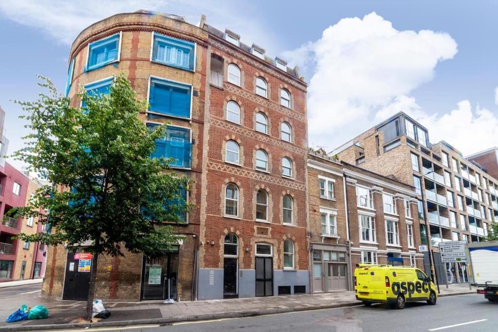 Apartamento Top Floor Penthouse Flat With Amazing City View Londres