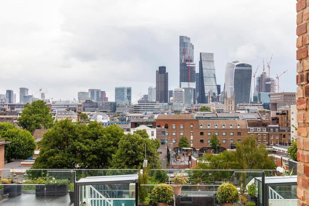 Apartamento Top Floor Penthouse Flat With Amazing City View