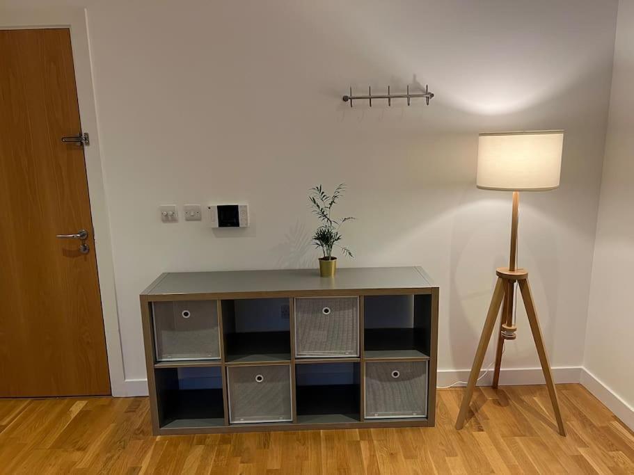 Modern 2 Bed - Olympic Park Stratford London