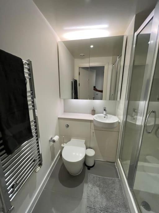 Apartment Modern 2 Bed - Olympic Park Stratford *