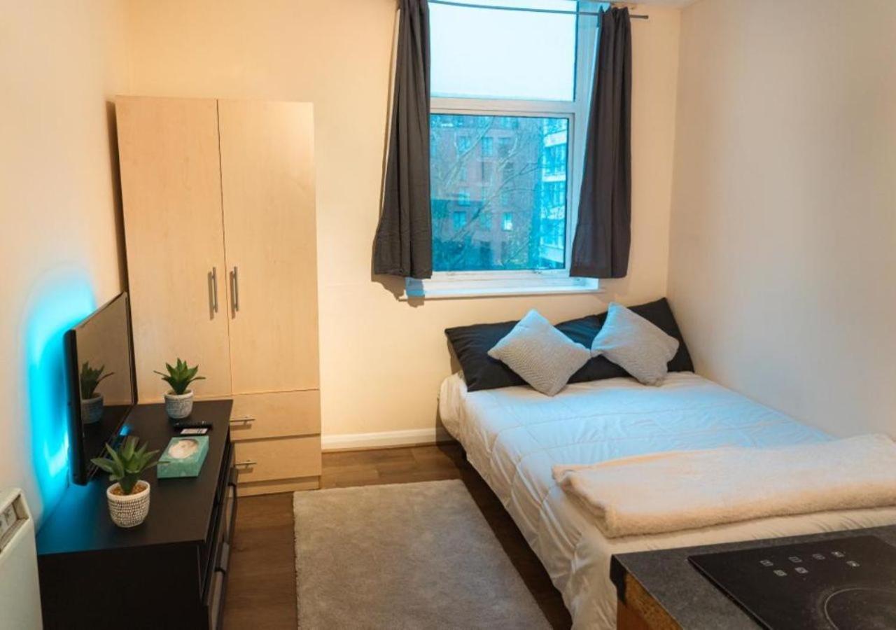 Apartment Comfy In Central London