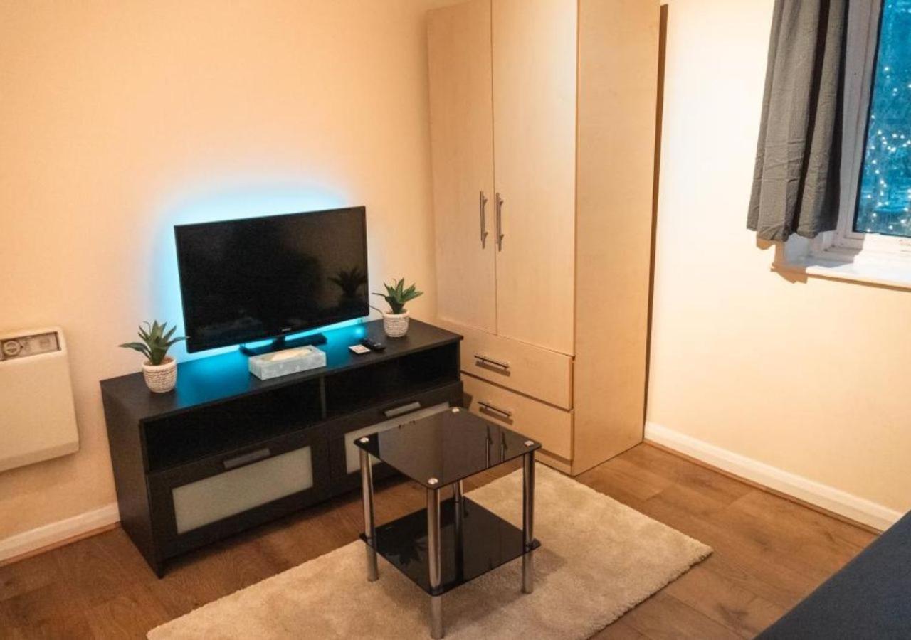 Apartment Comfy In Central