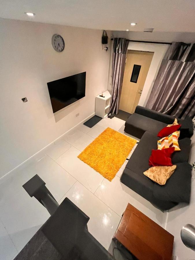 Cerrkuss Apartamento Londres