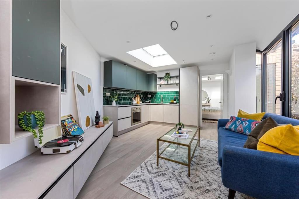 Cozy Leyton House With Garden And Small Terrace Appartement