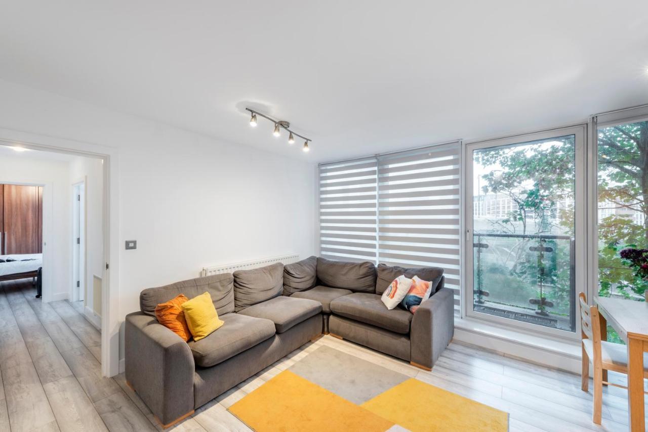 Modern 2bed 2bath Stratford Appartement Londres