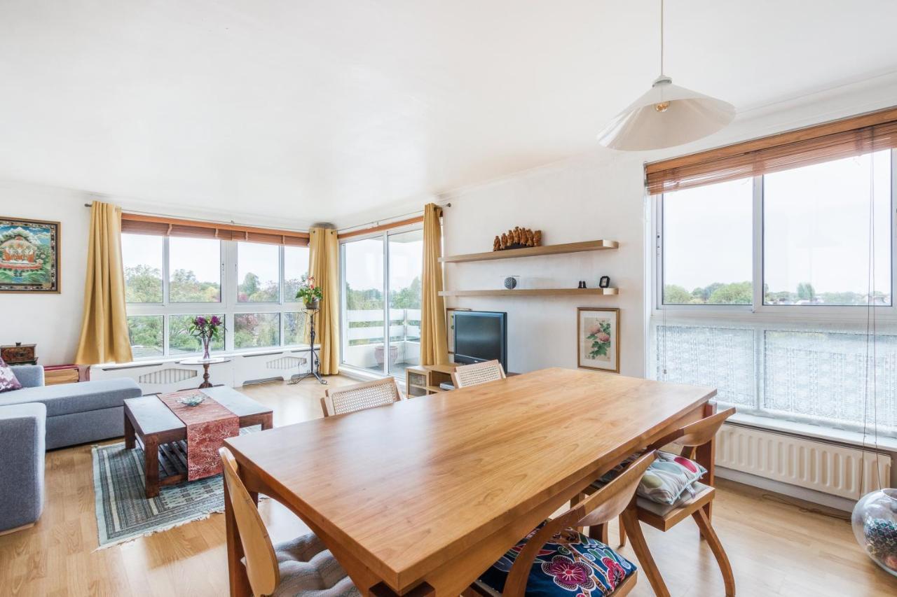 Bright 1bed Putney Apt With Leafy Views Apartment London
