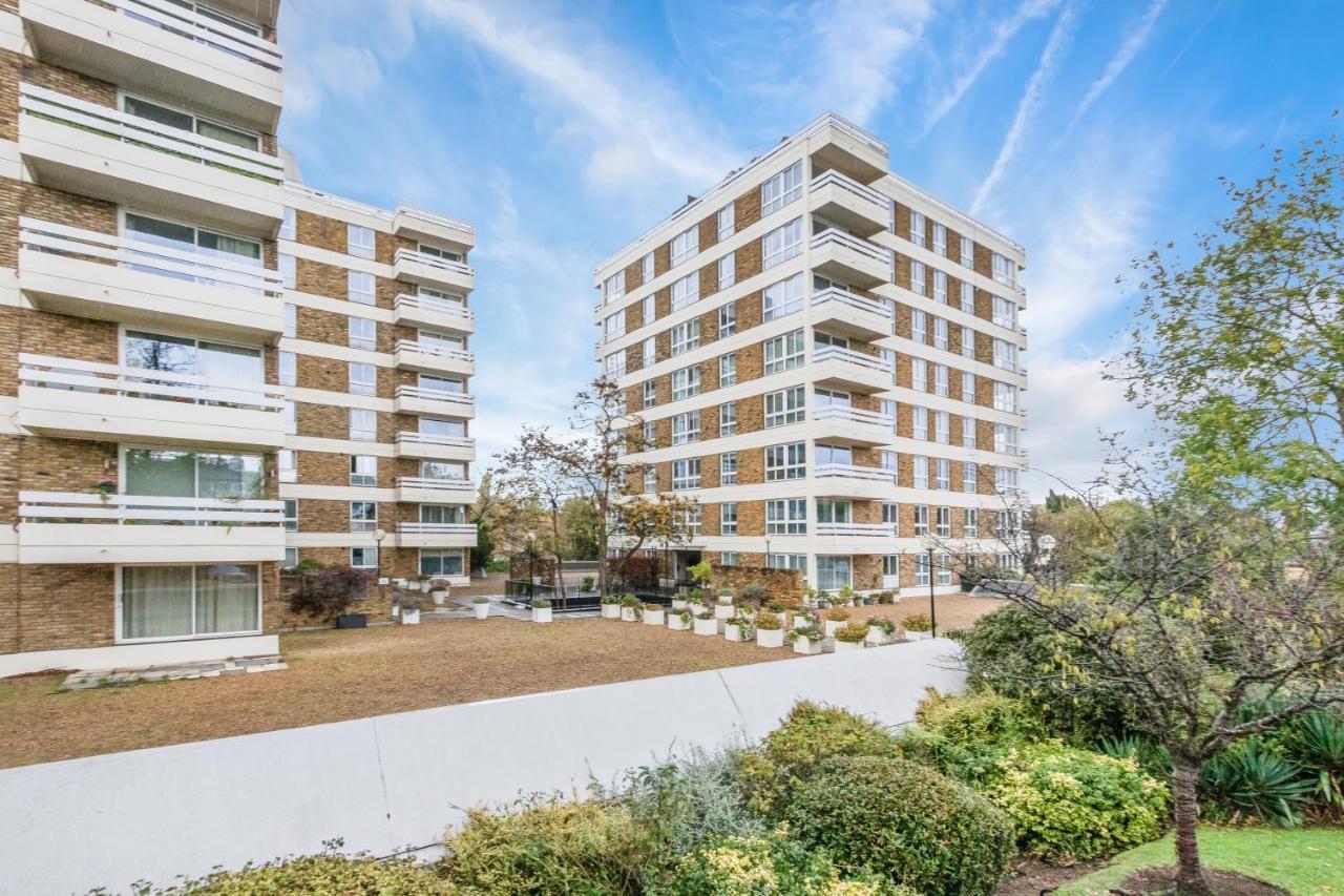 Bright 1bed Putney Apt With Leafy Views Apartment
