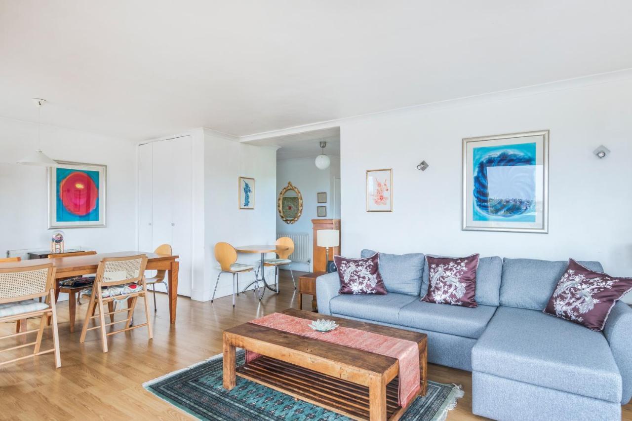 Apartment Bright 1bed Putney Apt With Leafy Views