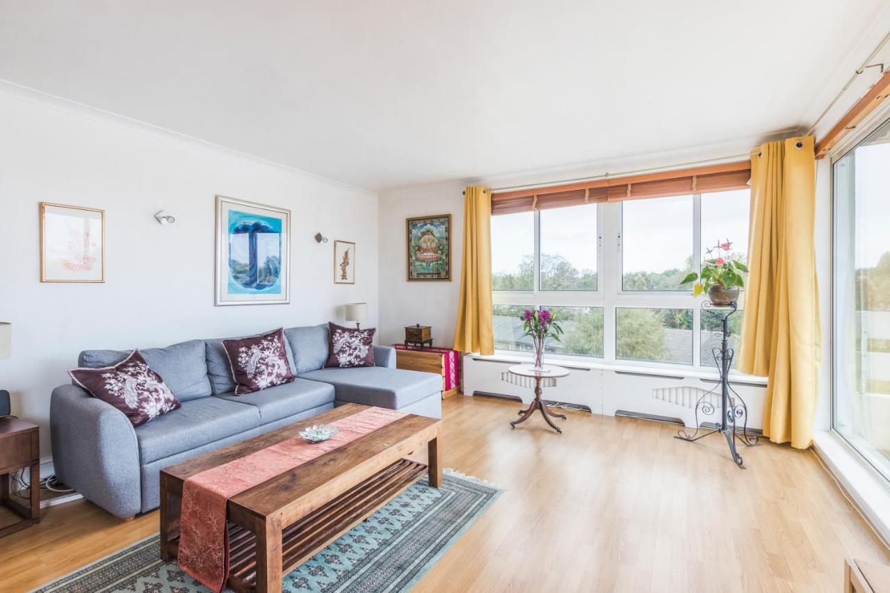 Bright 1bed Putney Apt With Leafy Views Apartment