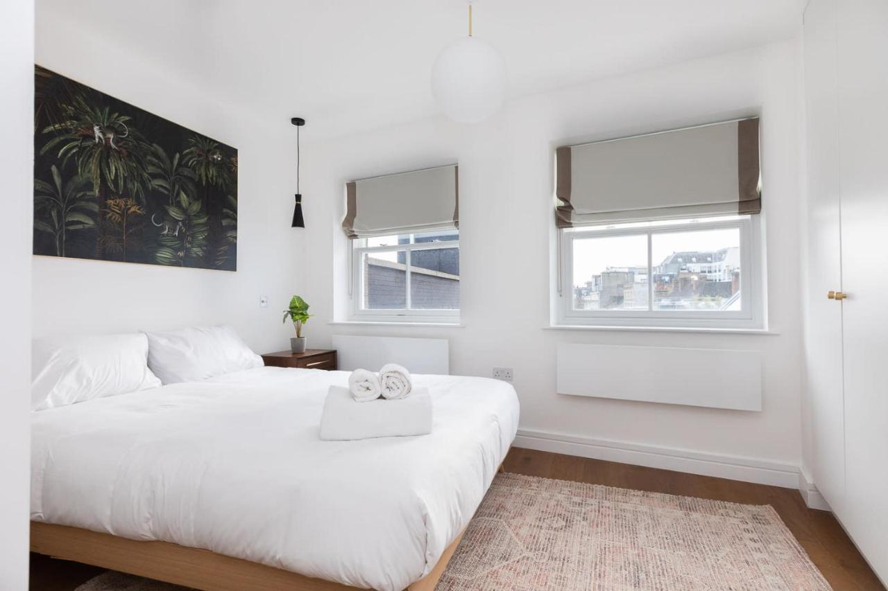 Appartement Stunning 2 Bedroom Duplex In Holborn