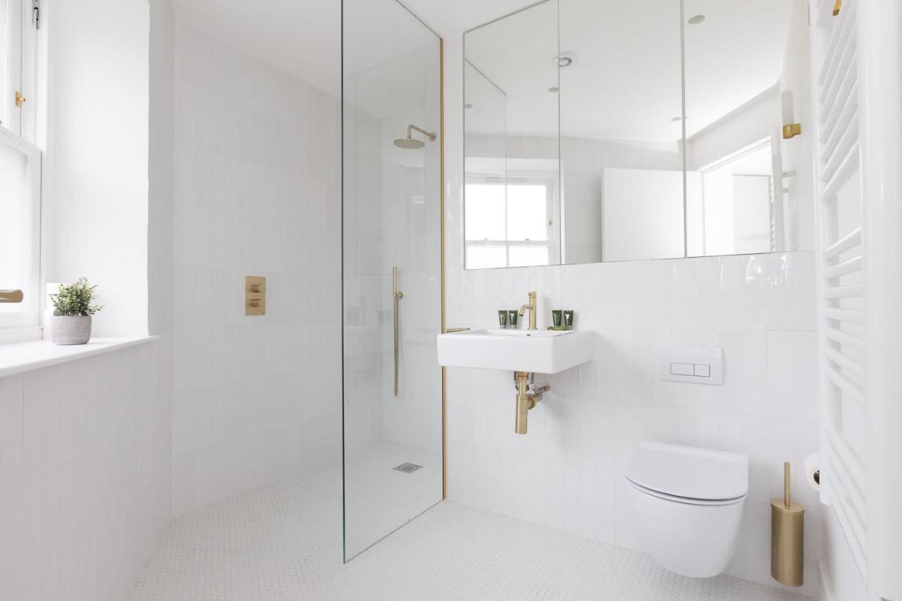 Appartement Stunning 2 Bedroom Duplex In Holborn